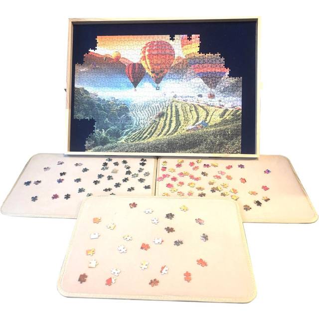 Deluxe Pusselbord 100-1000 bitar
