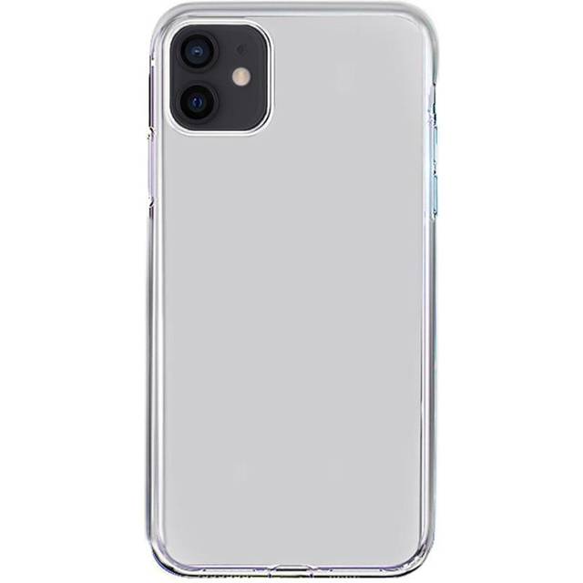 SiGN Ultra Slim skal till iPhone 11 / XR - Transparent
