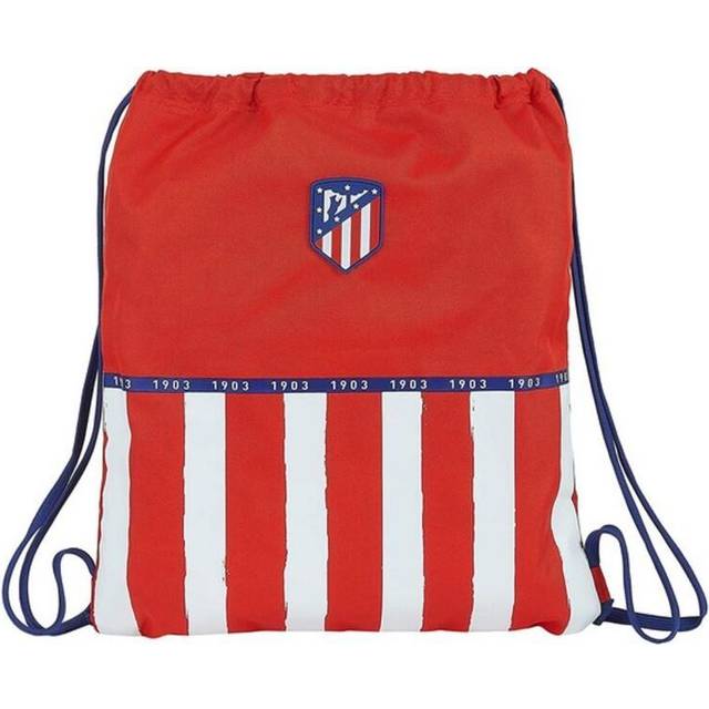 Skopåse med remmar Atlético Madrid