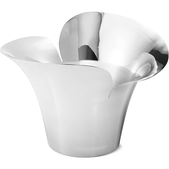 Georg Jensen - Bloom Botanica Kruka Large 22,3 cm Rostfri