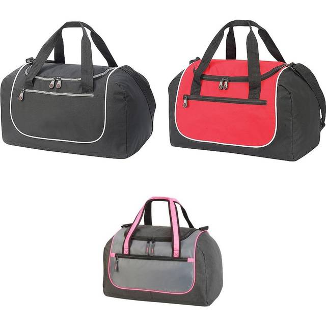 Shugon Rhodes Holdall Duffle Bag (36 Litres) (Pack of 2)