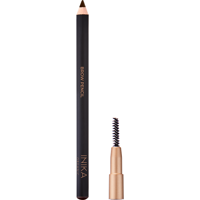 Inika Organic Brow Pencil Dark Brunette