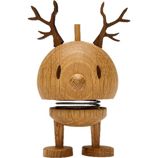 Hoptimist Reindeer Bumble Julepynt 14cm - gavehylden.dk