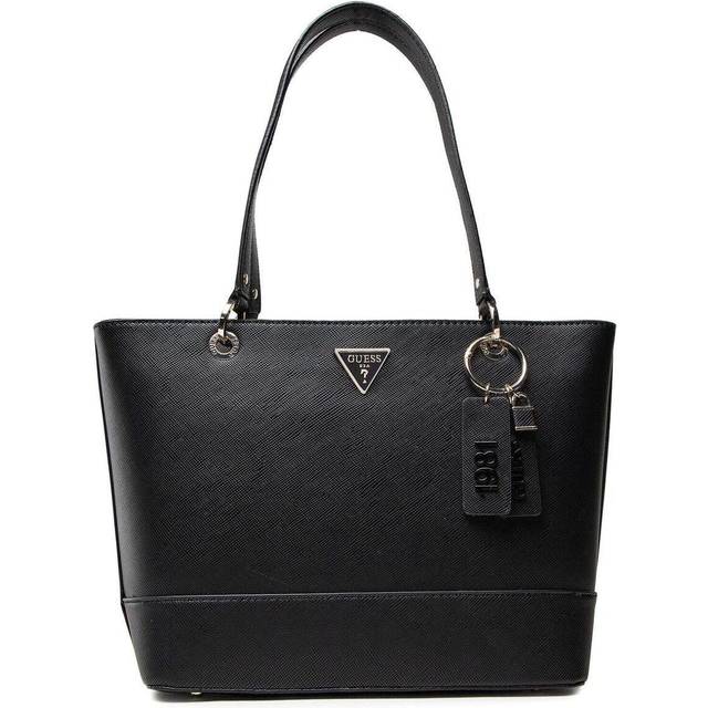 Guess, Tote Bags, female, Black, ONE SIZE, Elite Tote Bag
