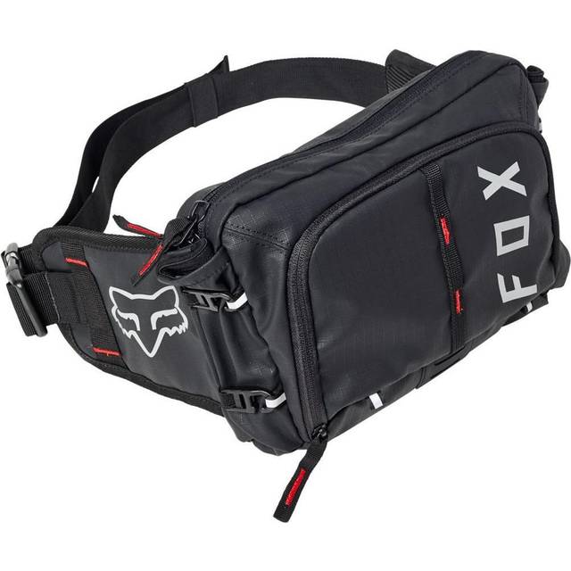 Fox Clothing Hip Hydration Pack MTB Waist Bag - Black