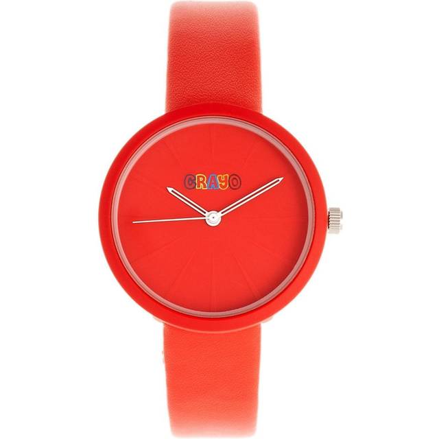 Blade Unisex Watch - Red - One Size