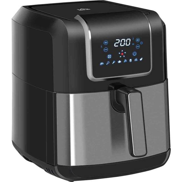 6.5L Mini Oven - Black (6.5L)