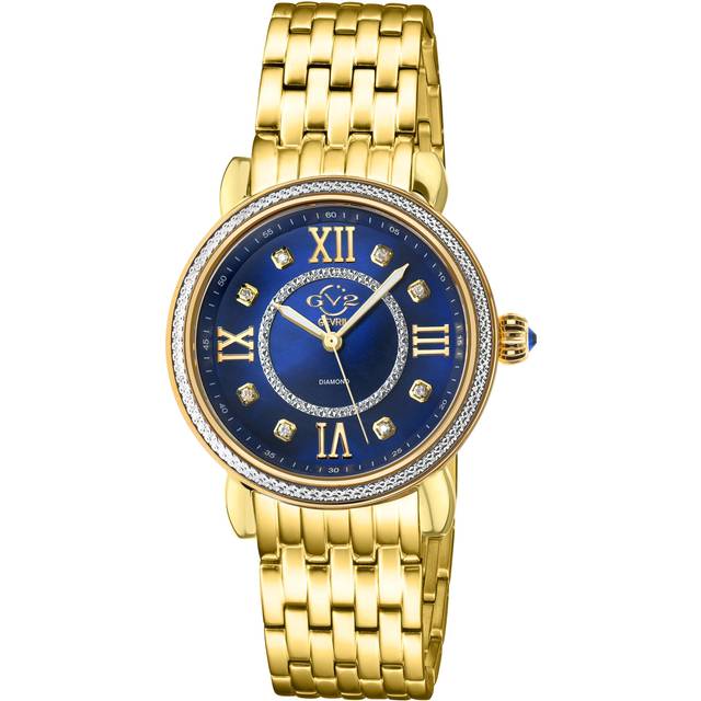 Gv2 Women's Marsala Diamond Watch