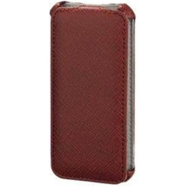 Hama Mobilväska Flip-Front iPhone 5/5s/SE Röd