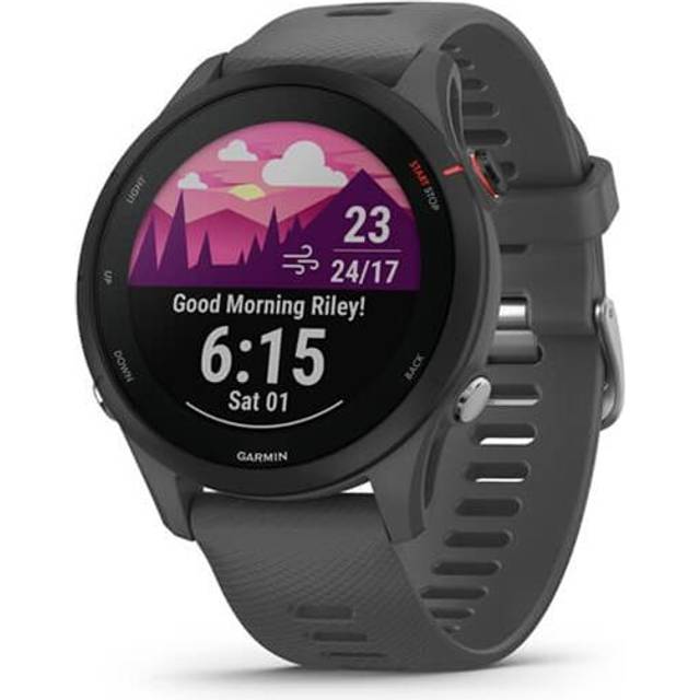 Garmin Forerunner 255 Slate Grey