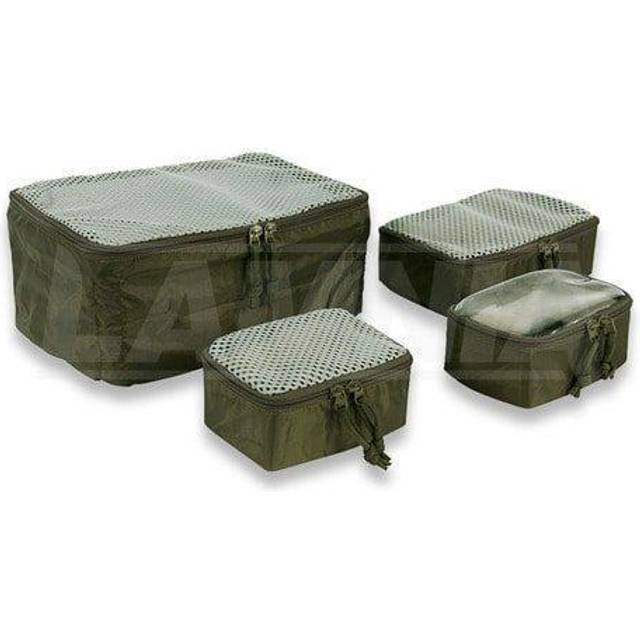 Tasmanian Tiger Unisex – Vuxen Tt Modulär Pouch Set Vl väska, oliv, set EU