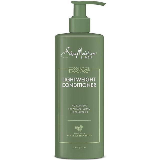 SheaMoisture, Men, Lightweight Conditioner, Coconut Oil & Maca Root, 15 fl oz (444 ml)