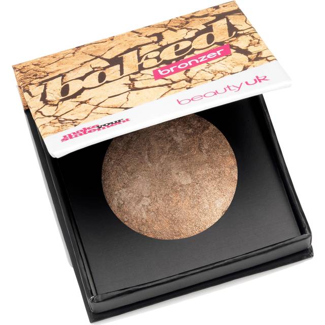 BeautyUK Baked box blusher no.4 goddess