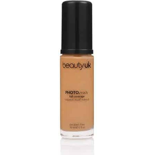 BeautyUK Photo.ready Foundation No.6 Tan