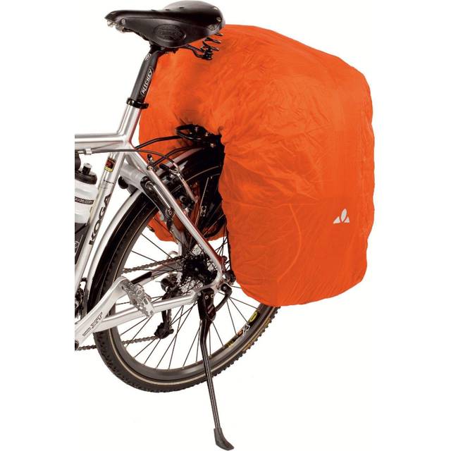Vaude 3 Fold Raincover - Regnskydd ryggsäck Orange Unik storlek