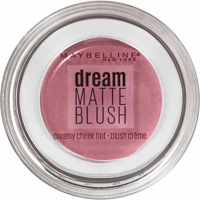 Maybelline dream matte creamy cheeck tint blusher pot 6g - choose shade