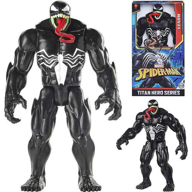 Marvel Spider-Man Titan Hero Series Venom - One Colour