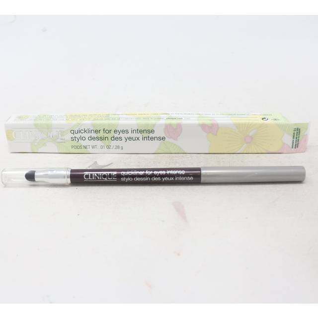 Clinique Quickliner For Eye Intense Black Intense Black