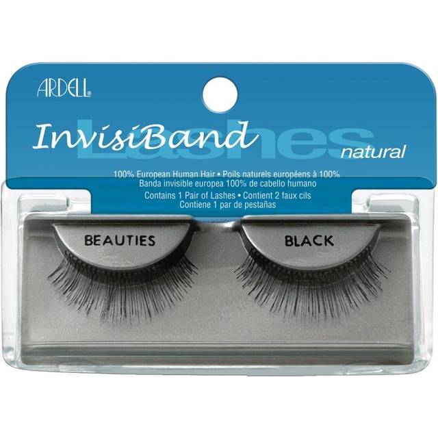 Ardell Natural False Eyelashes - Beauties Black (65020)