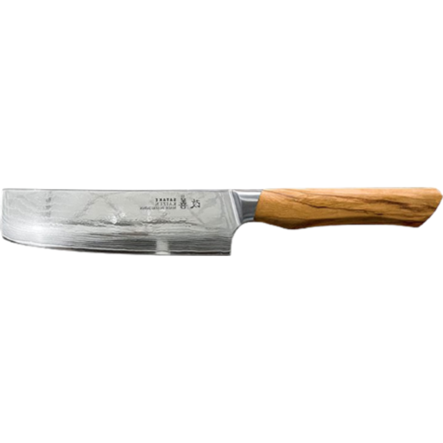 Kaizen Nakiri Vegetable Knife 16 cm