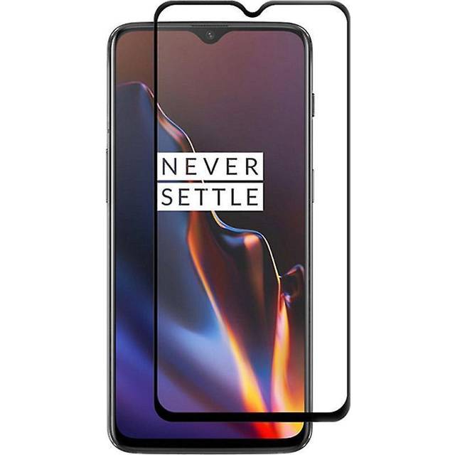 SiGN OnePlus 7/6T HÃ¤rdat Glas SkÃ¤rmskydd