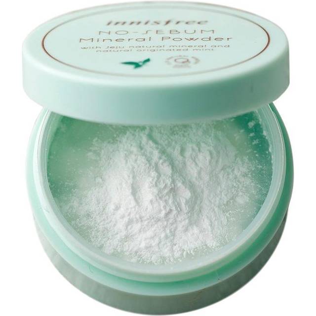 Innisfree No-Sebum Mineral Powder 5g