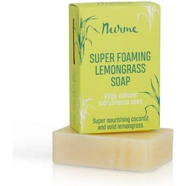 Super Foaming Citrongräs Tvål 100 g