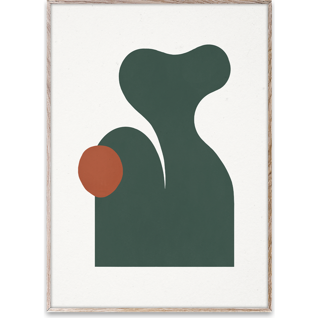 Paper Collective - Posters by Denis Boudart - Affisch - Levitation II - 30 x 40 cm