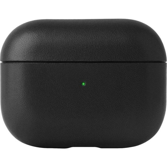 Native Union Leather Case (AirPods Pro) - Brun - Brun/Svart/