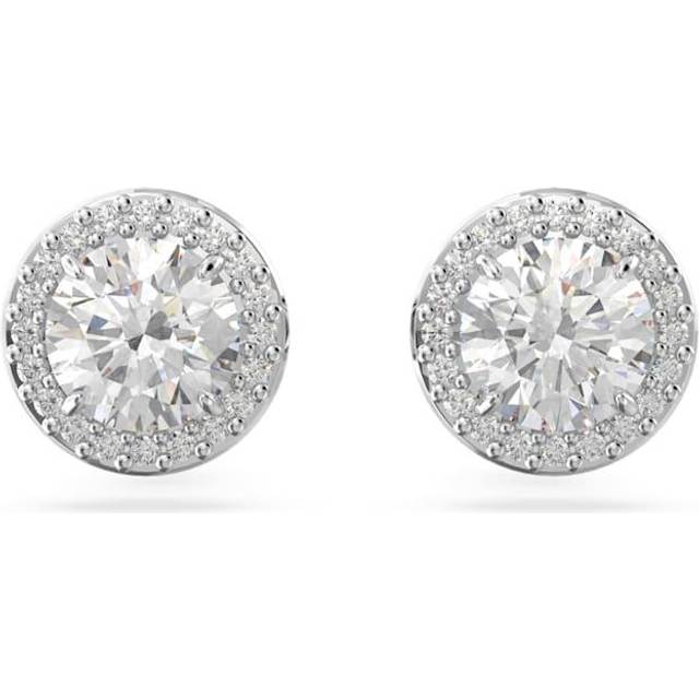 Silver Una Earrings (*)