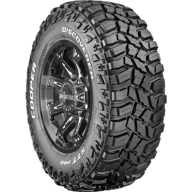 Cooper Discoverer STT PRO 295/70R17 121Q