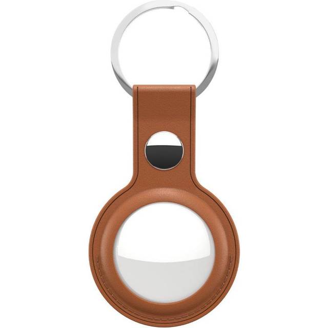 Nyckelring Keybudz Airtag Svart