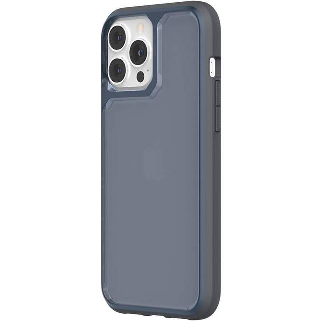 Survivor Mobilskal Strong iPhone 13 Pro Max Blå/Grå