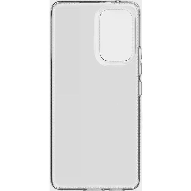 tech21 Samsung Galaxy A53 5G EvoLite Antimicrobial Tough Clear Back Case Cover