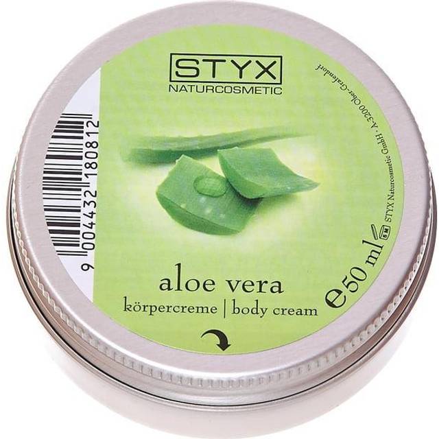 STYX Aloe Vera Body Cream 50ml