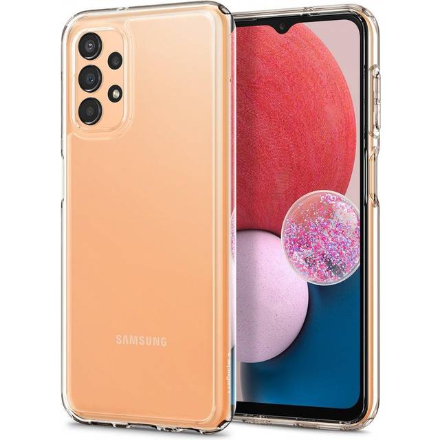 Spigen Ultra Hybrid Skal Galaxy A13 4G/LTE - Crystal Clear