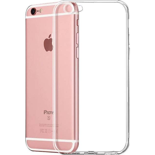 SiGN Ultra Slim Case (iPhone 8/7 Plus) - Transparent/