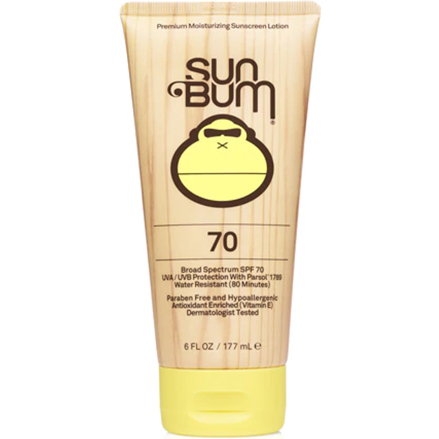 Sun Bum Original Lotion SPF 70 6 fl oz