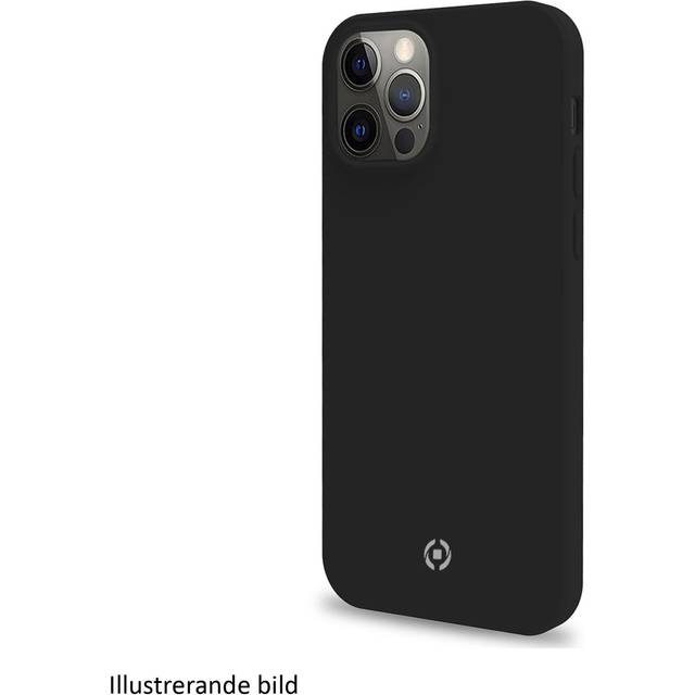 Celly Cromo Soft rubber case iPh 7/8 SE 20/22