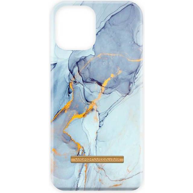Onsala mobilskal till iPhone 13 Soft Gredelin Marble