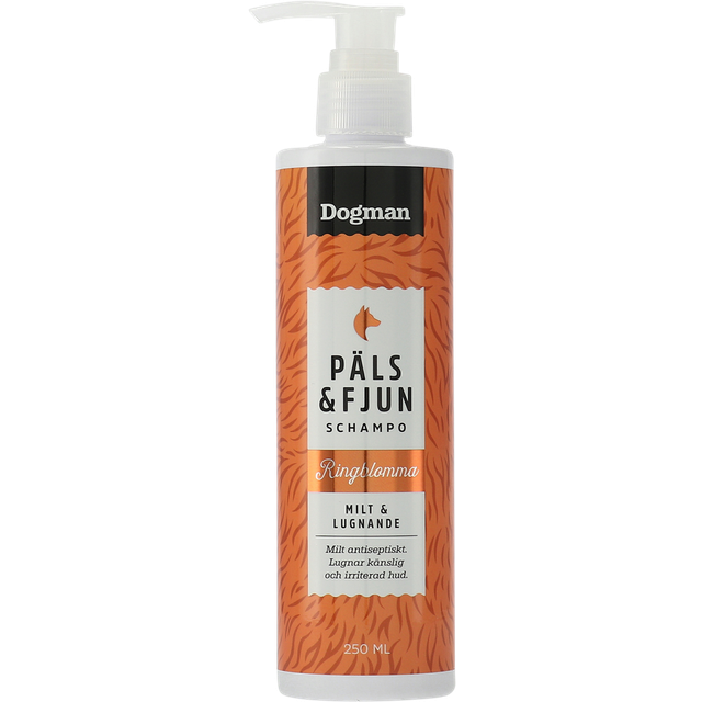 Dogman Schampo Ringblomma - 250ml