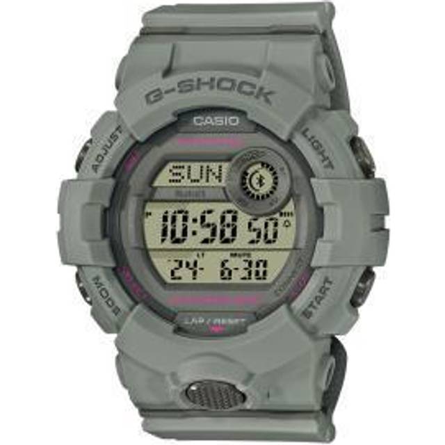 CASIO G-Shock Digital 'Grey' - grey - Free