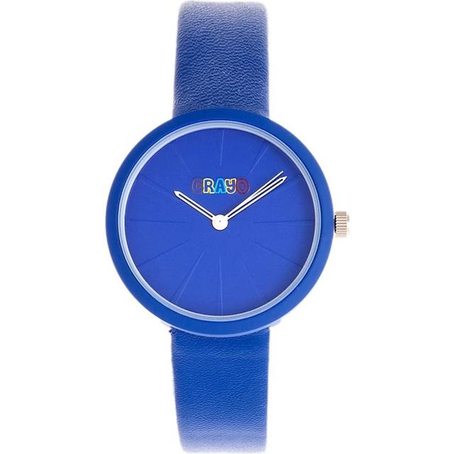 Blade Unisex Watch - Blue - One Size