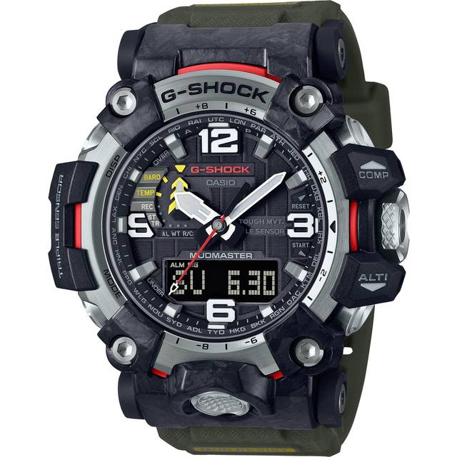 G-Shock Watch Master Of G D - Black
