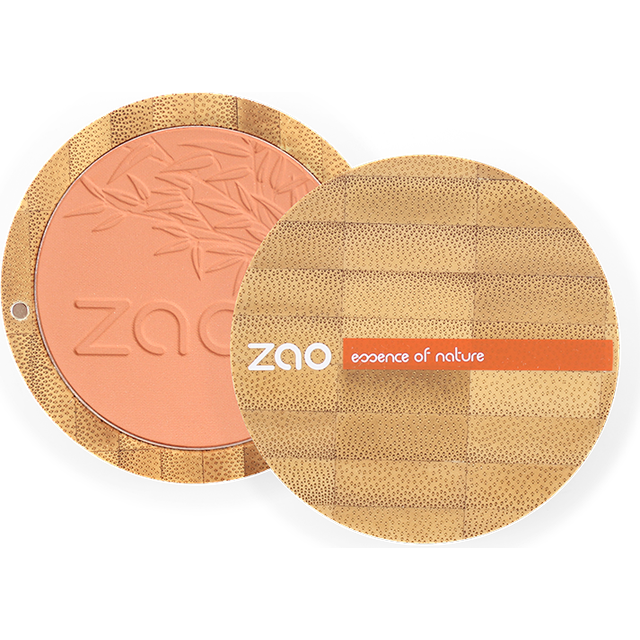 ZAO Økologisk Compact Blush 326 Natural Radiance, 9 g