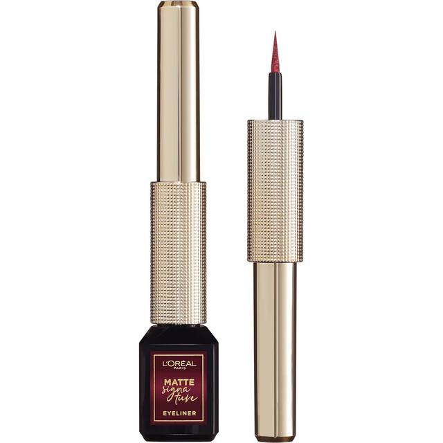 L'Oreal Paris Matte Signature Liquid Eyeliner 05 Burgundy