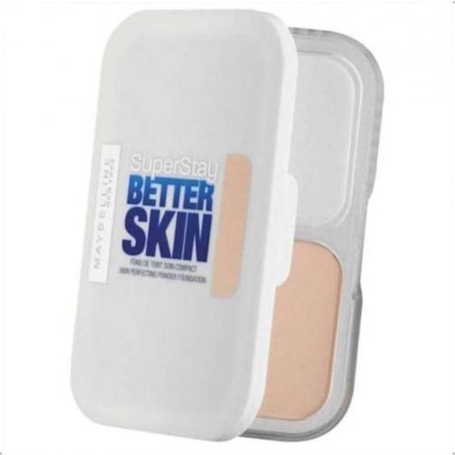 Maybelline SuperStay Better Skin Perfecting Powder Foundation 005 Light Beige 9 g