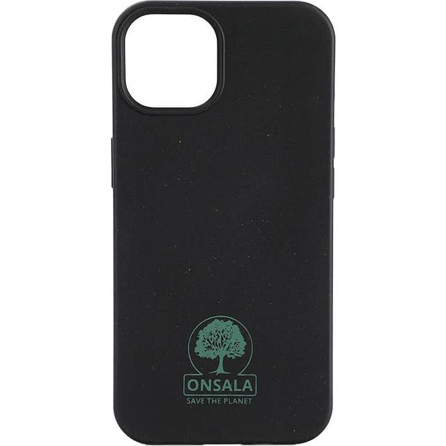 ECO Mobilskal Svart iPhone 13 Mini
