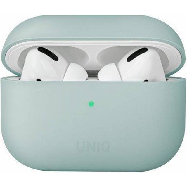Lino AirPods Pro silikonfodral mint grön
