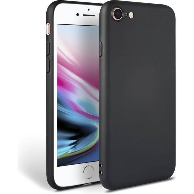 Icon Skal iPhone 7/8/SE (2020/2022) - Svart